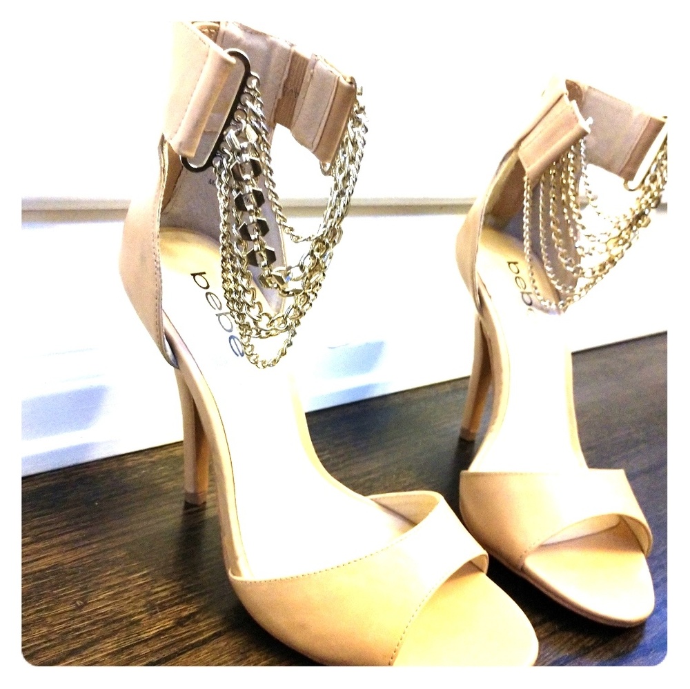 Bebe heels